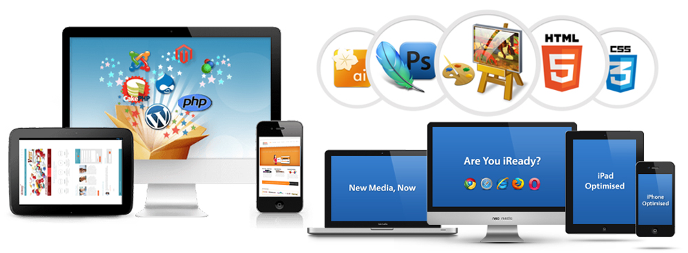 website designing in varanasi