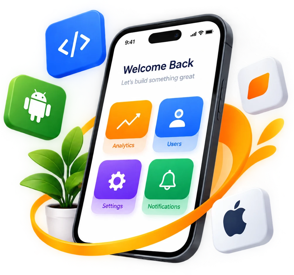 Mobile App Development
